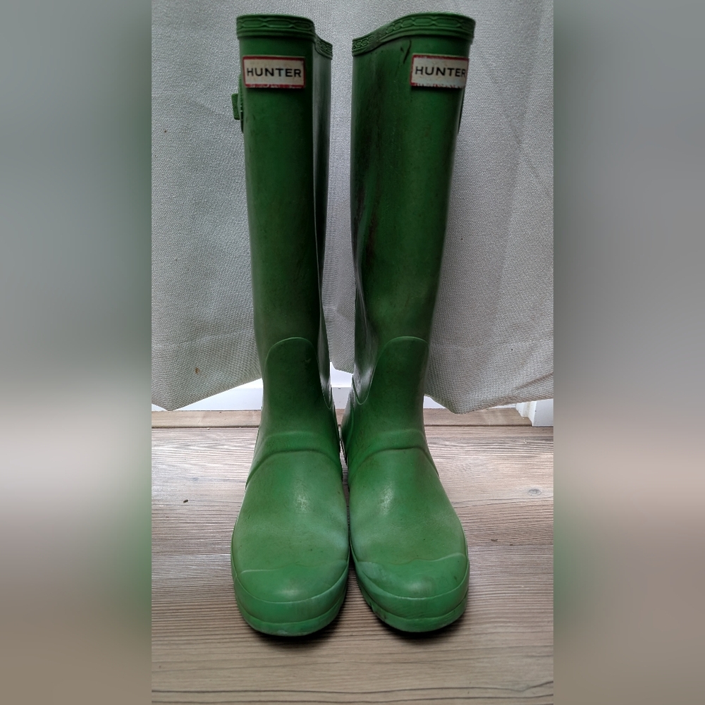 Hunter Rain Boots